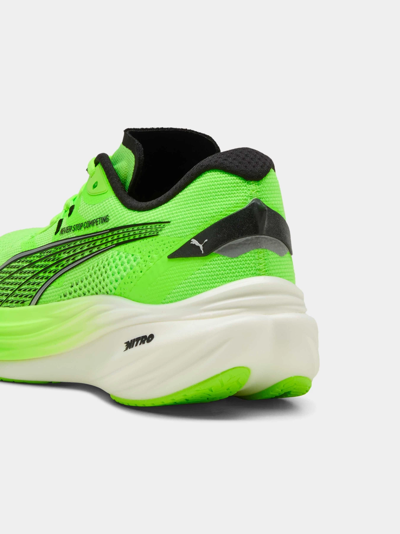 Кроссовки PUMA Deviate Nitro™ 3 Hyrox модель 311412 Фото