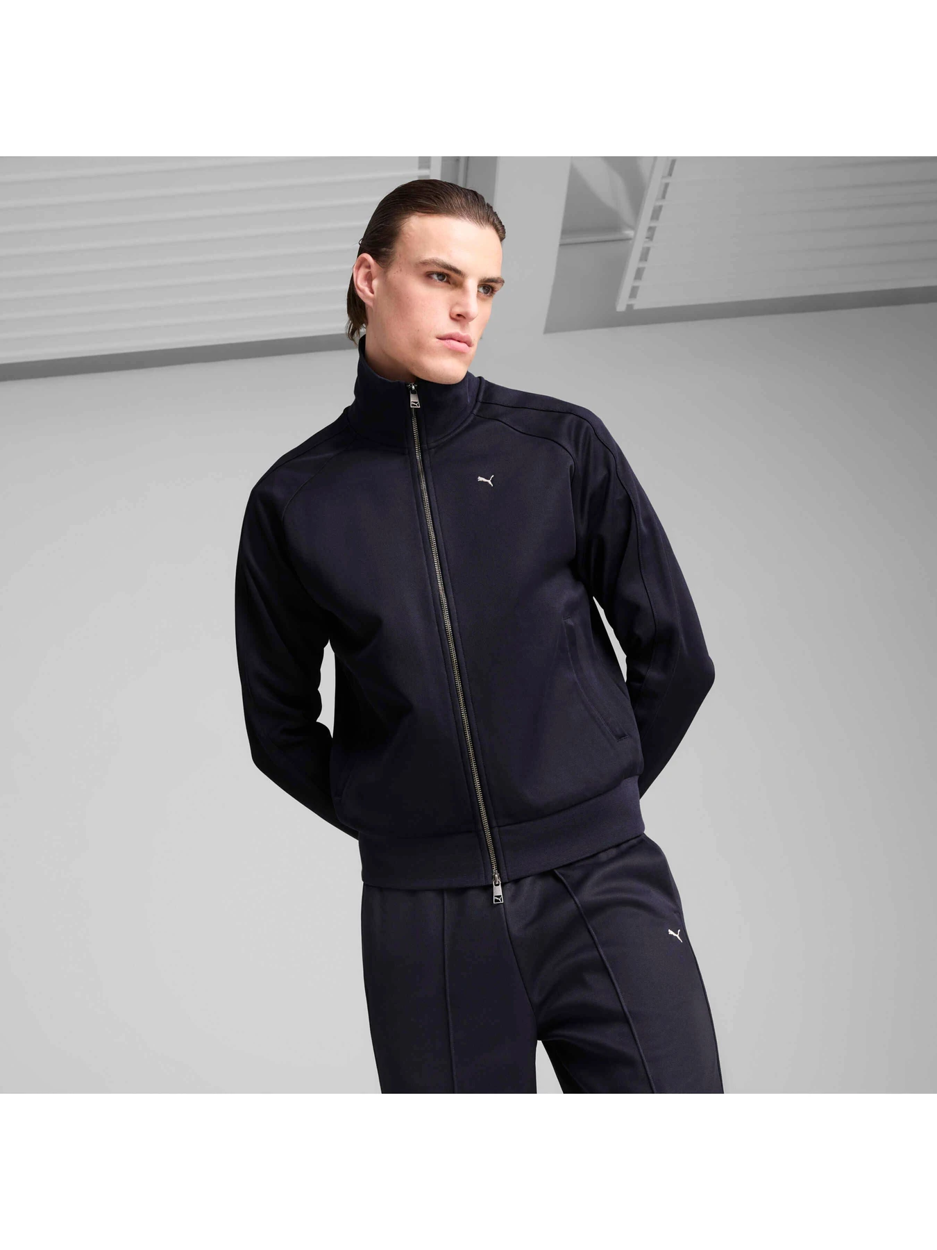 Худи и свитшоты PUMA T7 Track Jacket модель 629936 Фото