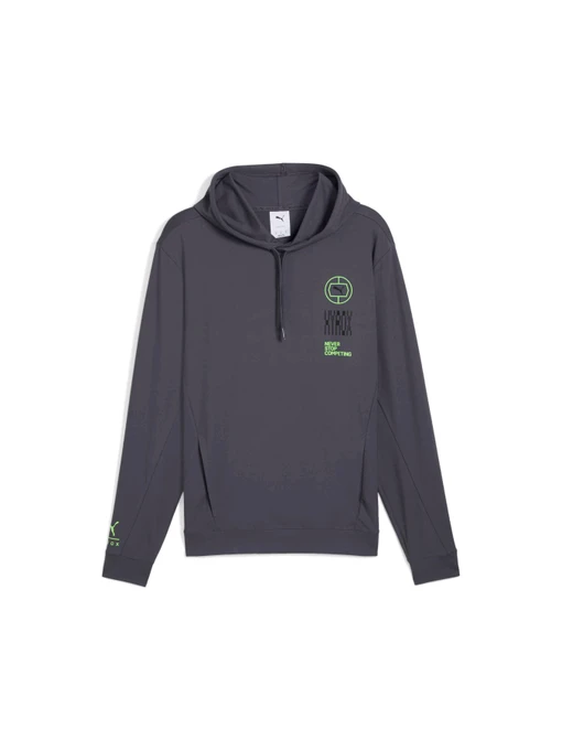 Худі та світшоти PUMA M Hyrox Cloudspun Hoodie модель 526892 Фото