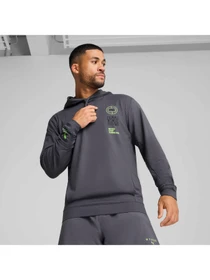 Худи и свитшоты PUMA M Hyrox Cloudspun Hoodie модель 526892 Фото