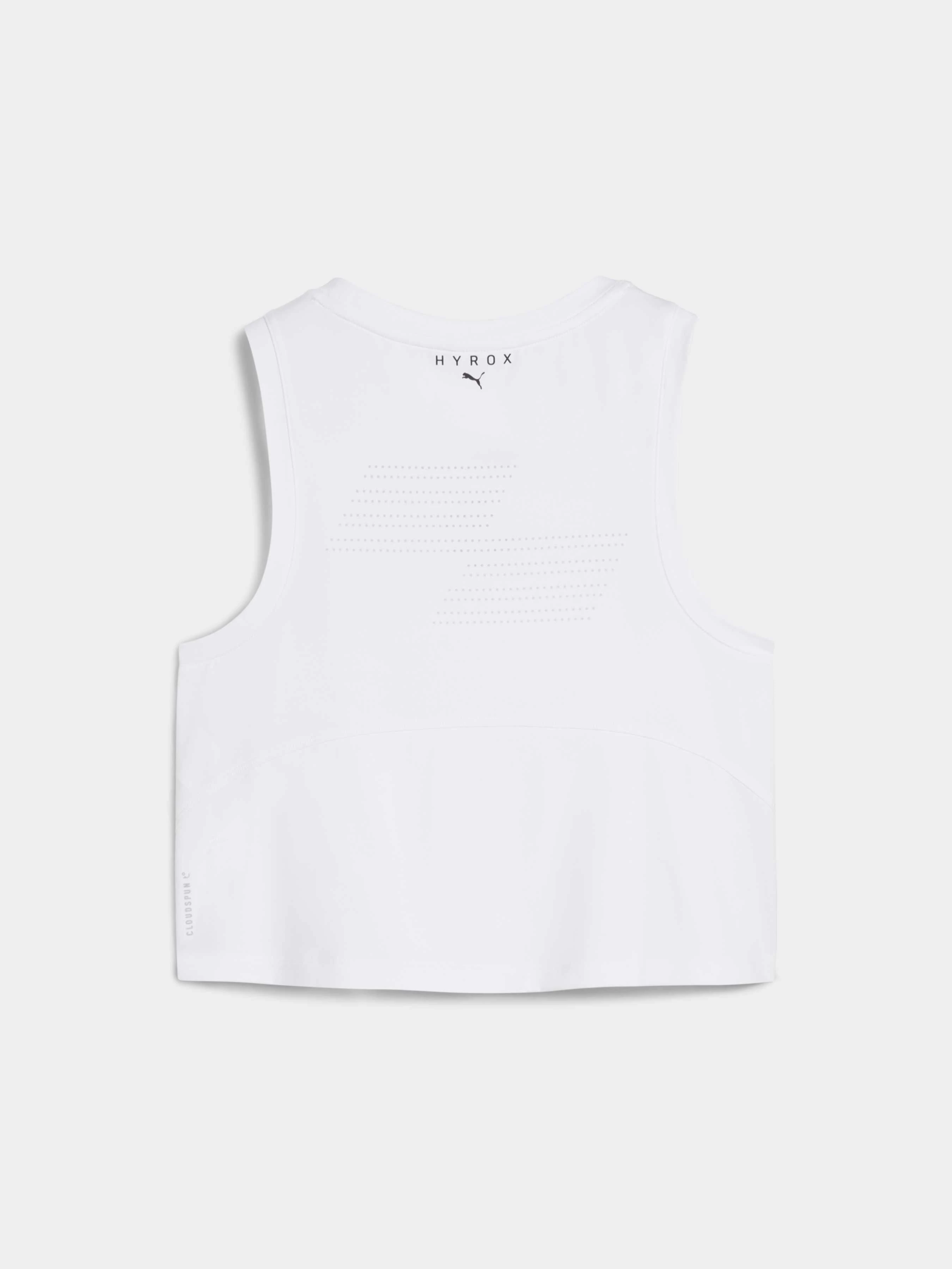 Жіноча Спортивна майка PUMA W Hyrox Cloudspun Sleevless фото 2