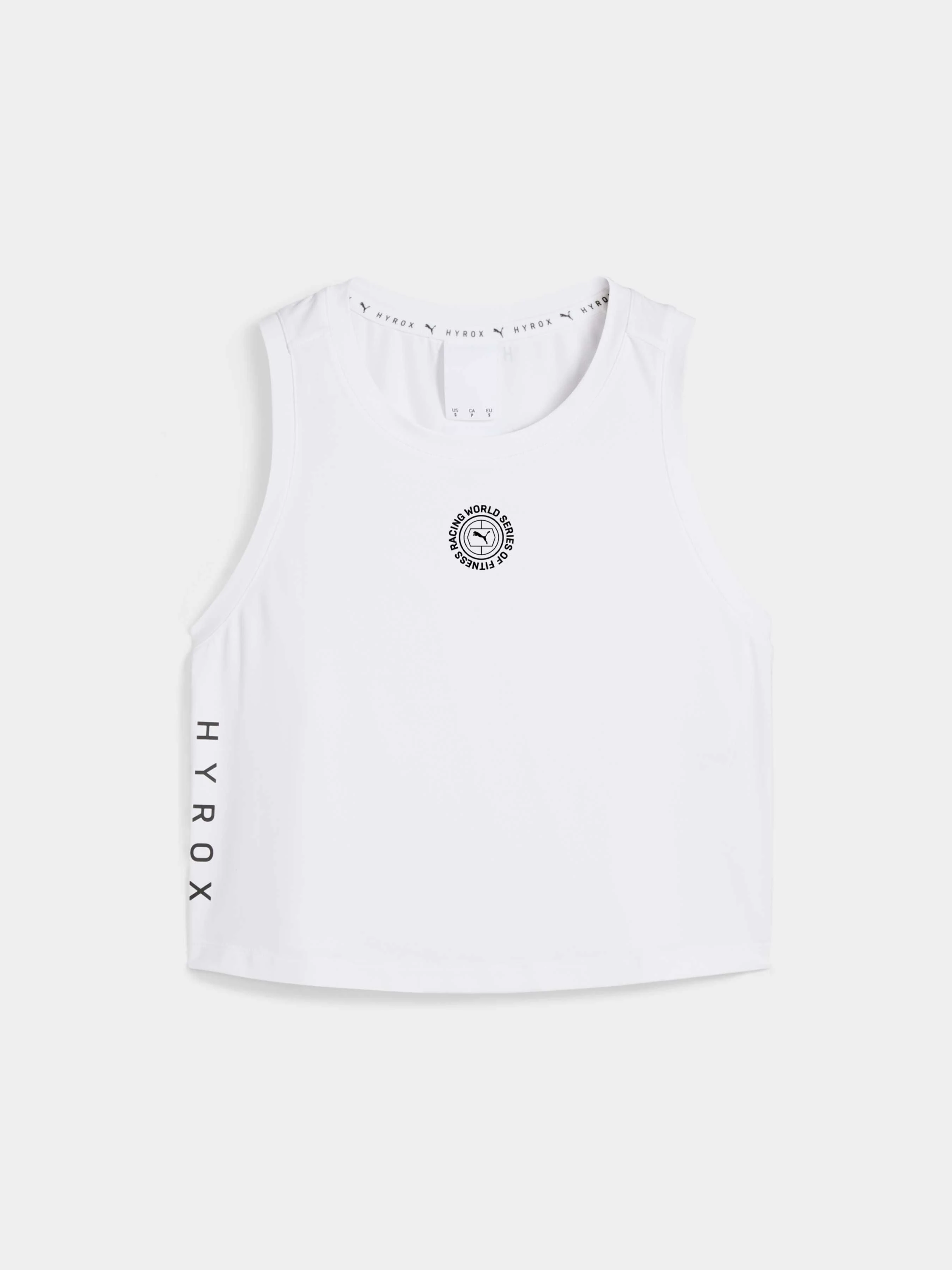 Жіноча Спортивна майка PUMA W Hyrox Cloudspun Sleevless