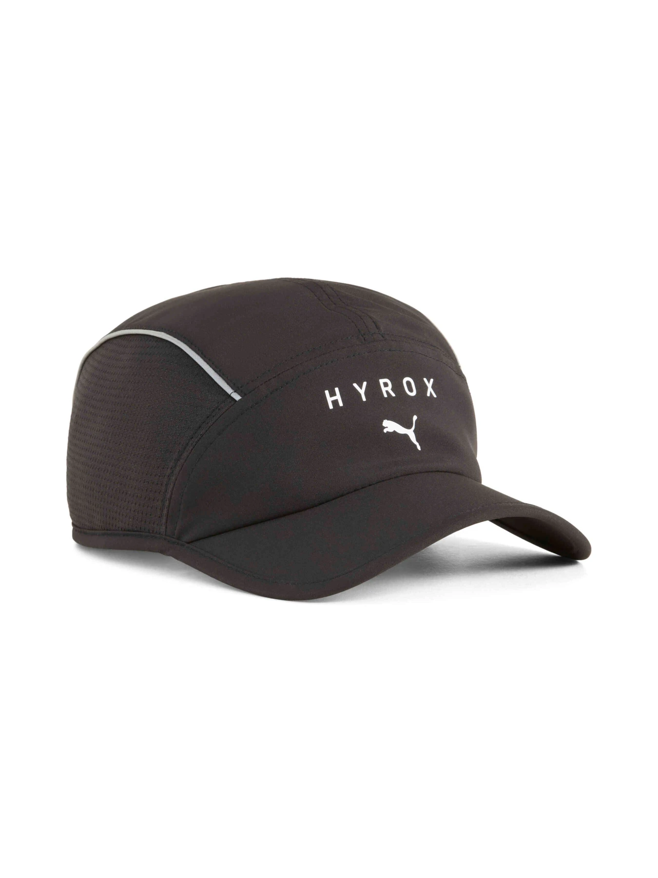 Шапки та кепки PUMA x Hyrox 5 Panel Cap модель 026353 Шапки та кепки PUMA x Hyrox 5 Panel Cap модель 026353 Фото