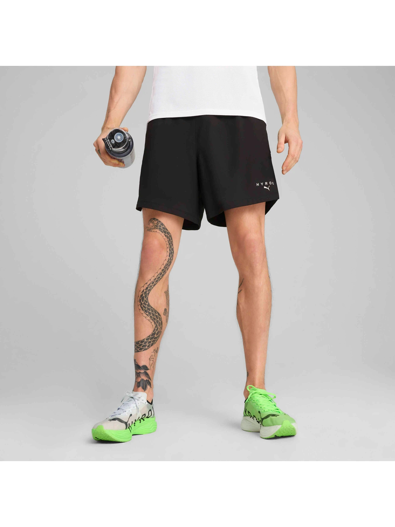 Шорты PUMA M Hyrox Ultraweave 6" Short модель 526886 Шорты PUMA M Hyrox Ultraweave 6" Short модель 526886 Фото