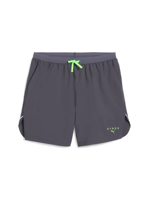 Шорты PUMA M Hyrox Ultraweave 6" Short модель 526886 Фото