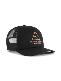 Шапки та кепки PUMA Scoot Trucker Cap модель 026179 Фото