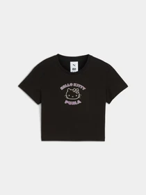 Футболки и поло PUMA x Hello Kitty Baby Tee модель 631613 Фото