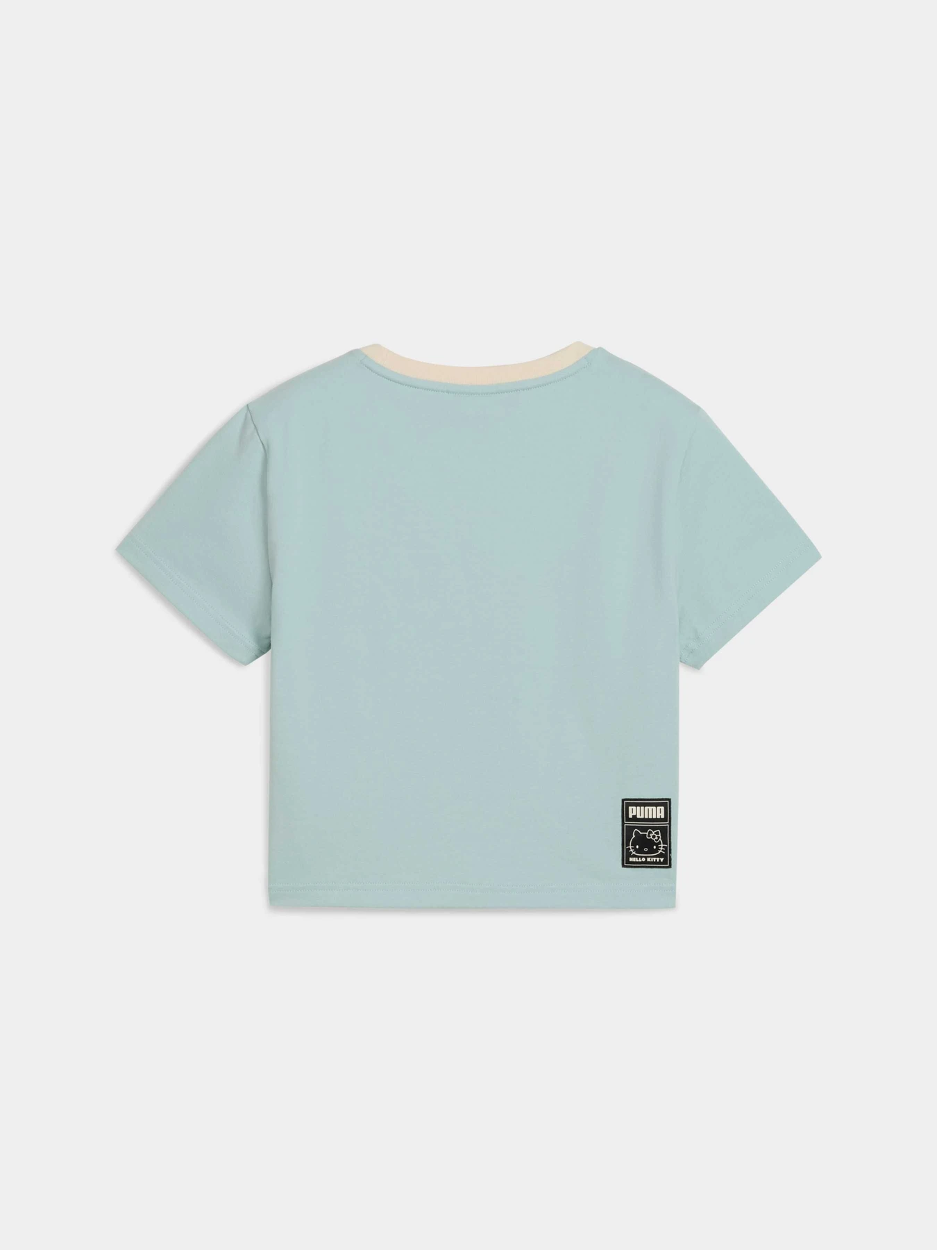 Футболки и поло PUMA x Hello Kitty Baby Tee модель 631613 Фото