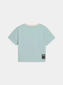 Футболки и поло PUMA x Hello Kitty Baby Tee модель 631613 Фото