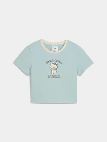 Футболки и поло PUMA x Hello Kitty Baby Tee модель 631613 Фото