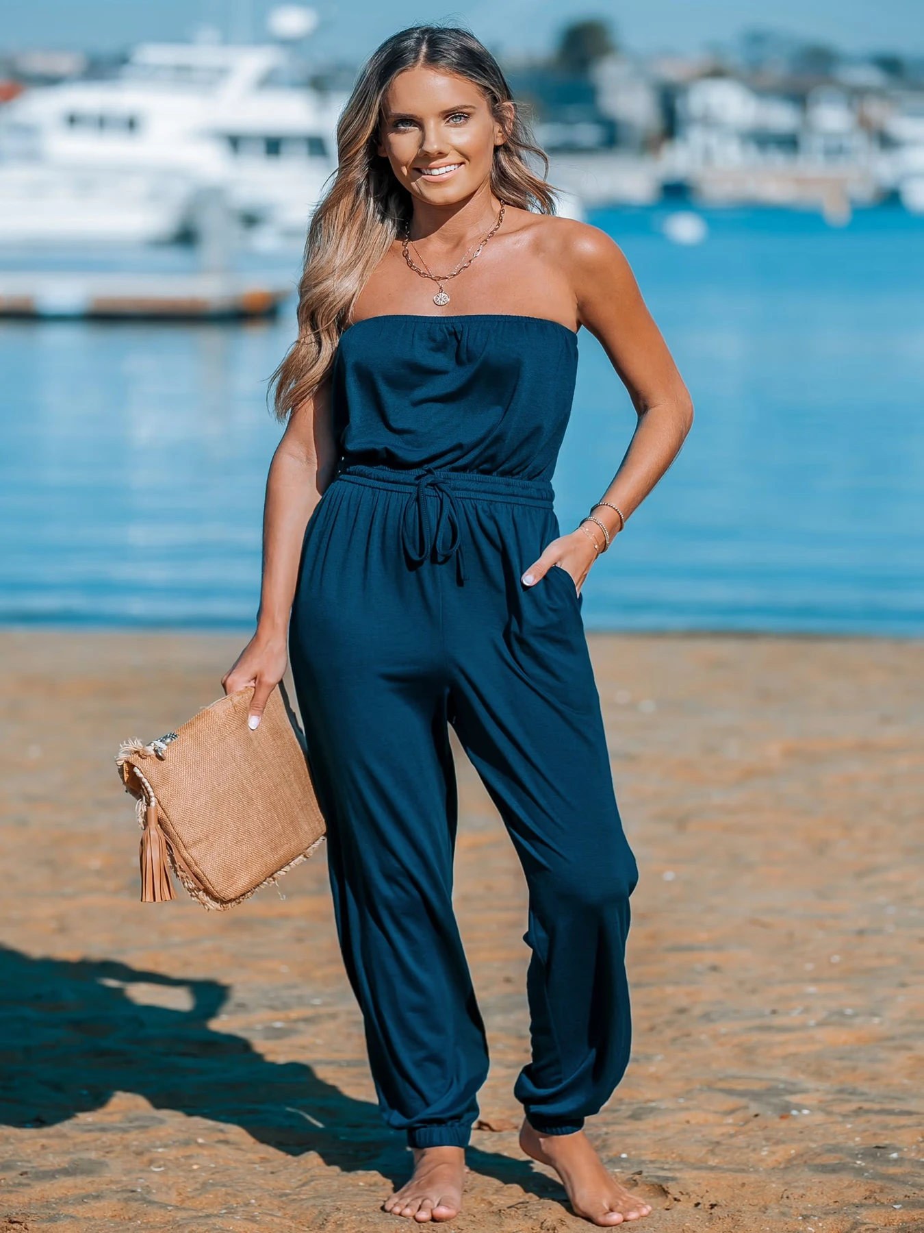 Комбінезони Cupshe модель 76537 Комбінезони Cupshe модель 76537 Фото