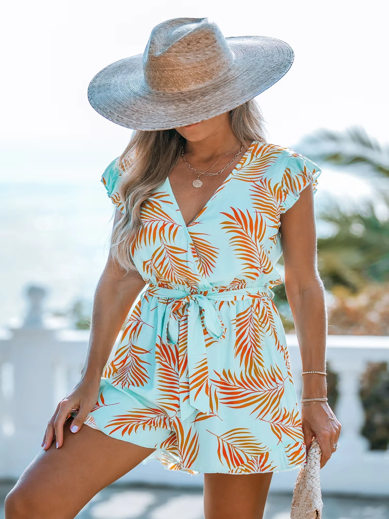 Комбинезоны Cupshe модель 76539 Комбинезоны Cupshe модель 76539 Фото