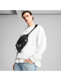 Сумки PUMA Lafrance Waistbag модель 091363 Фото