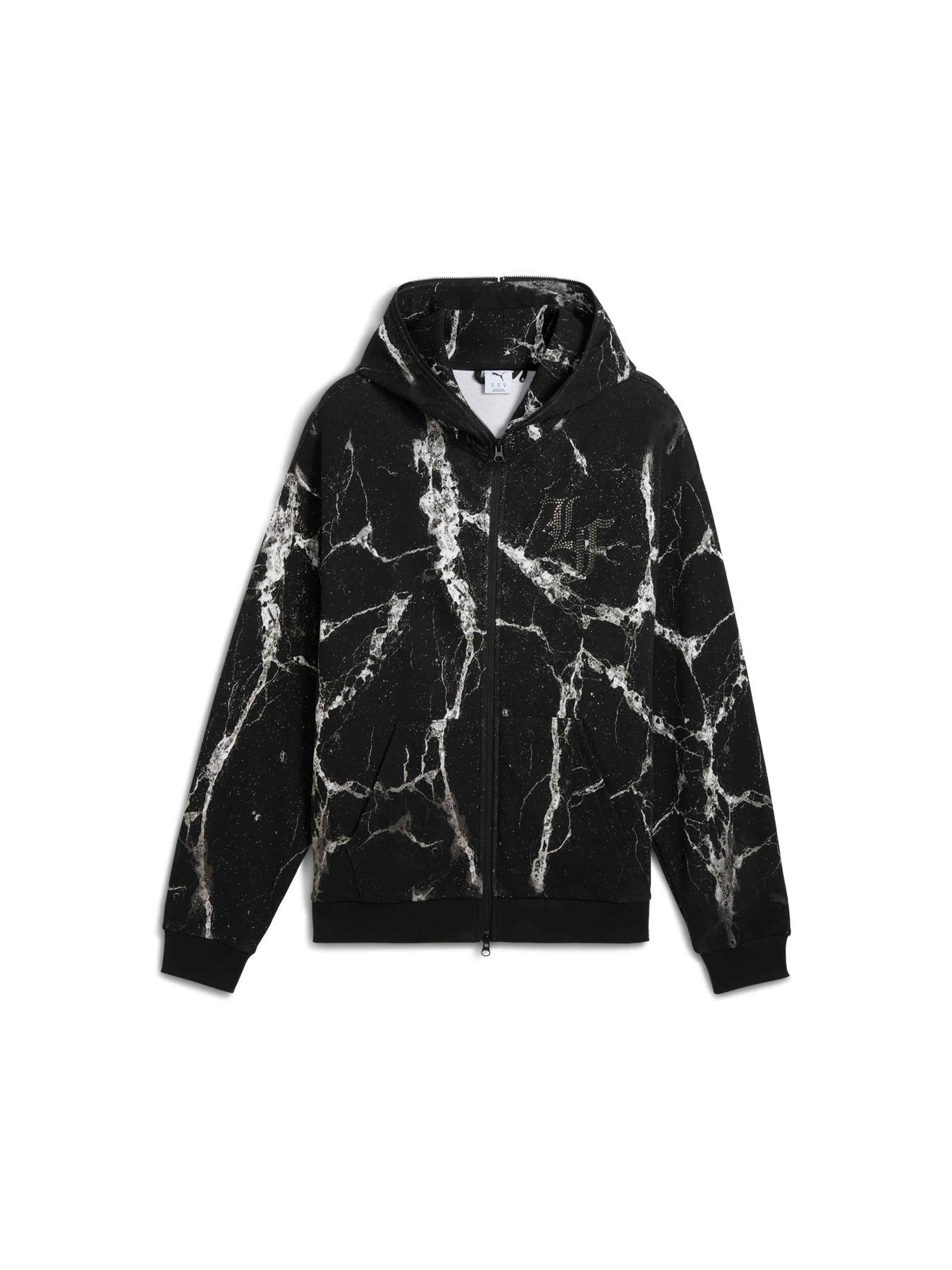 Худі та світшоти PUMA Hoops Lafrance W.i.c Hoodie модель 630776 Фото