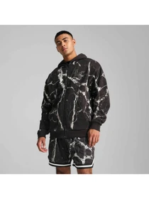 Худі та світшоти PUMA Hoops Lafrance W.i.c Hoodie модель 630776 Фото
