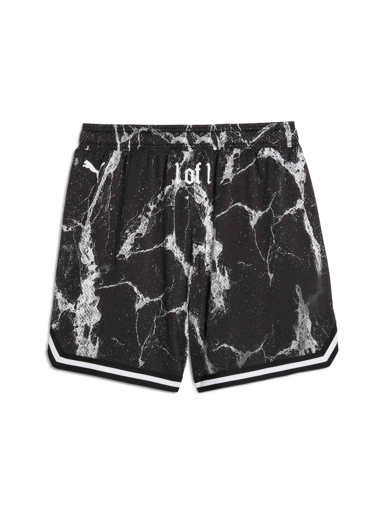 Шорты PUMA Hoops x Lafrance W.i.c Short модель 630782 Фото