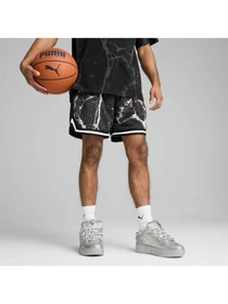 Шорты PUMA Hoops x Lafrance W.i.c Short модель 630782 Фото