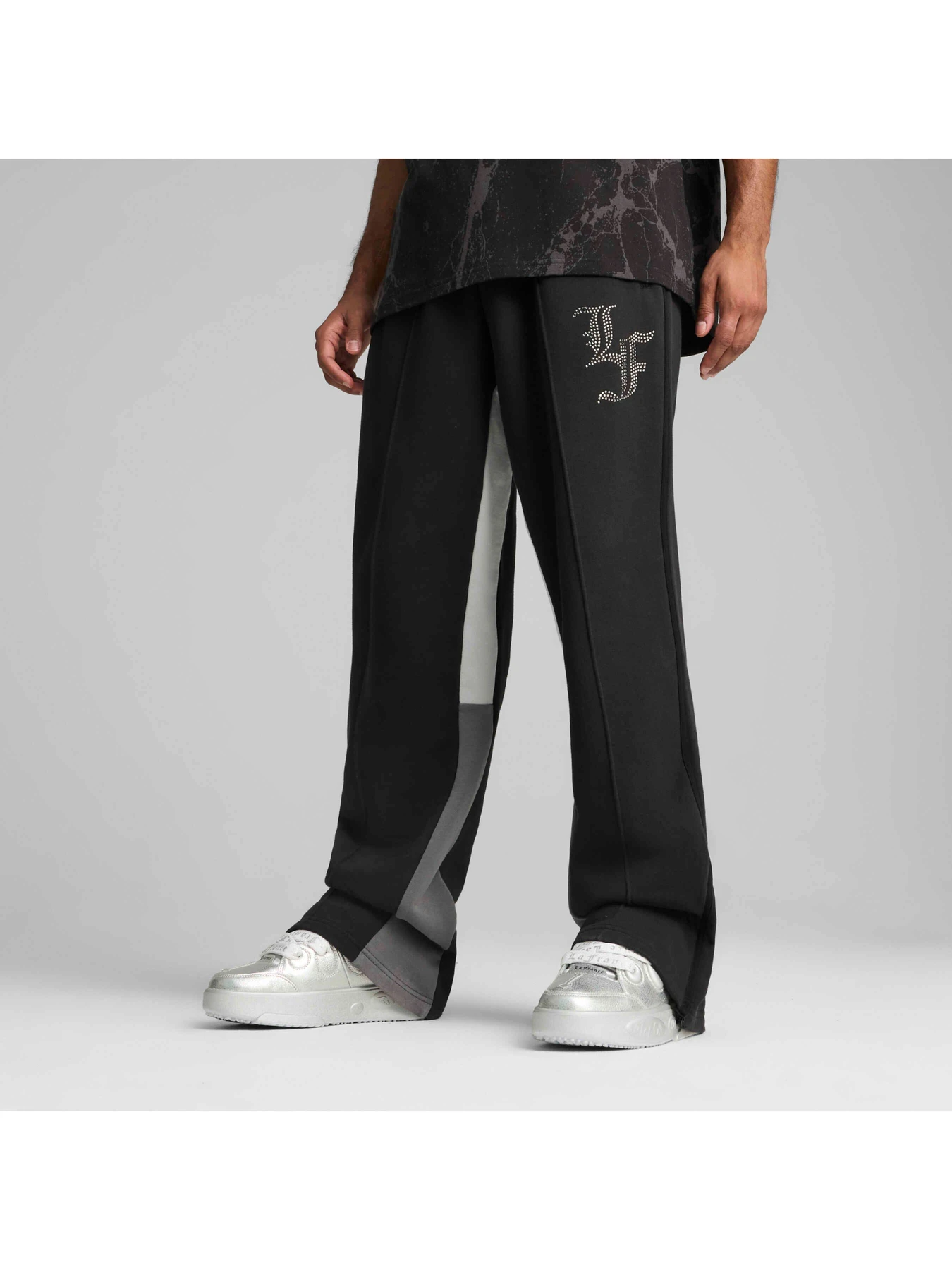 Брюки PUMA Hoops x Lafrance W.i.c Pant модель 630777 Фото