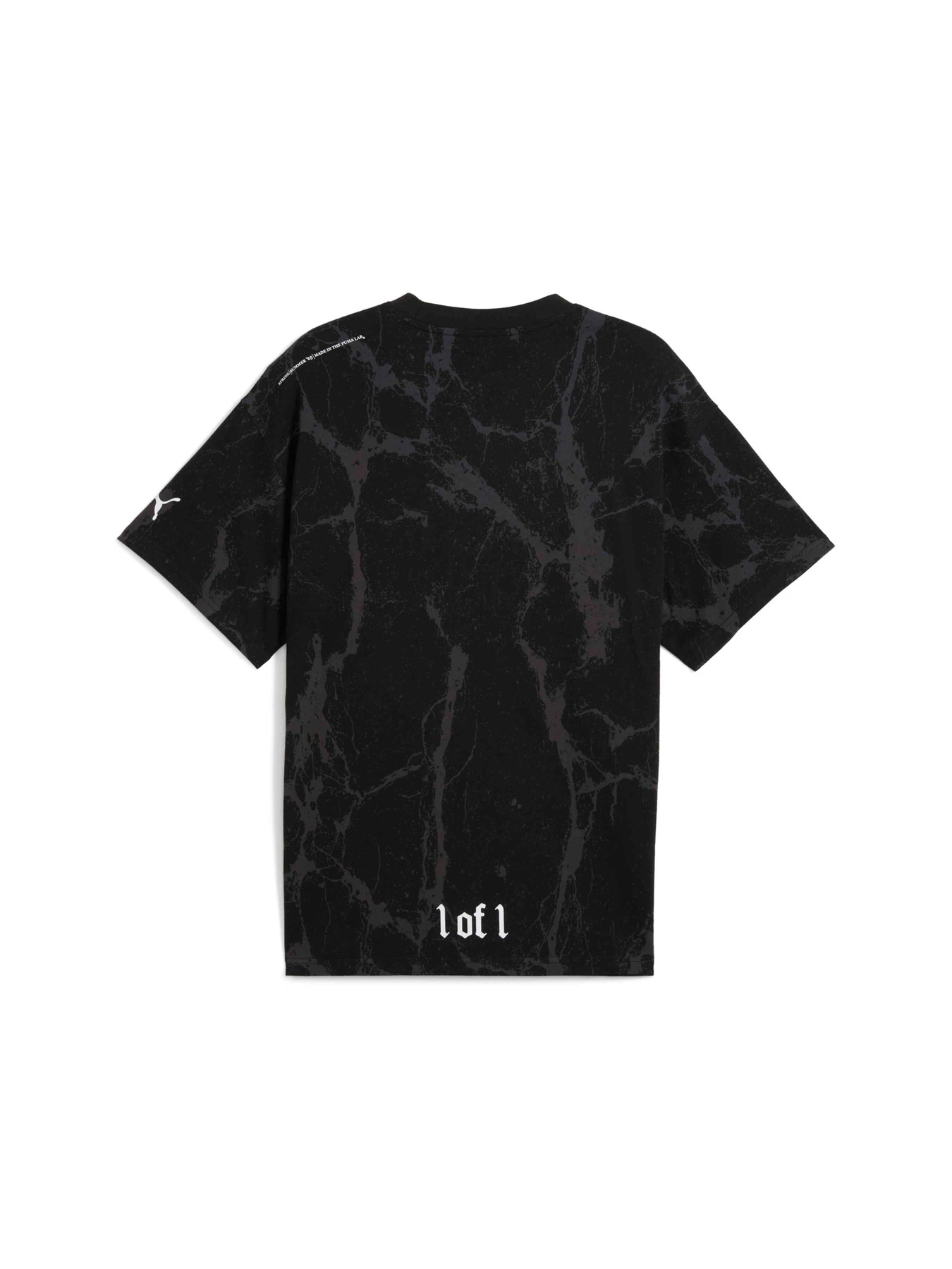 Футболки и поло PUMA Lafrance W.i.c Marble Tee модель 630779 Фото