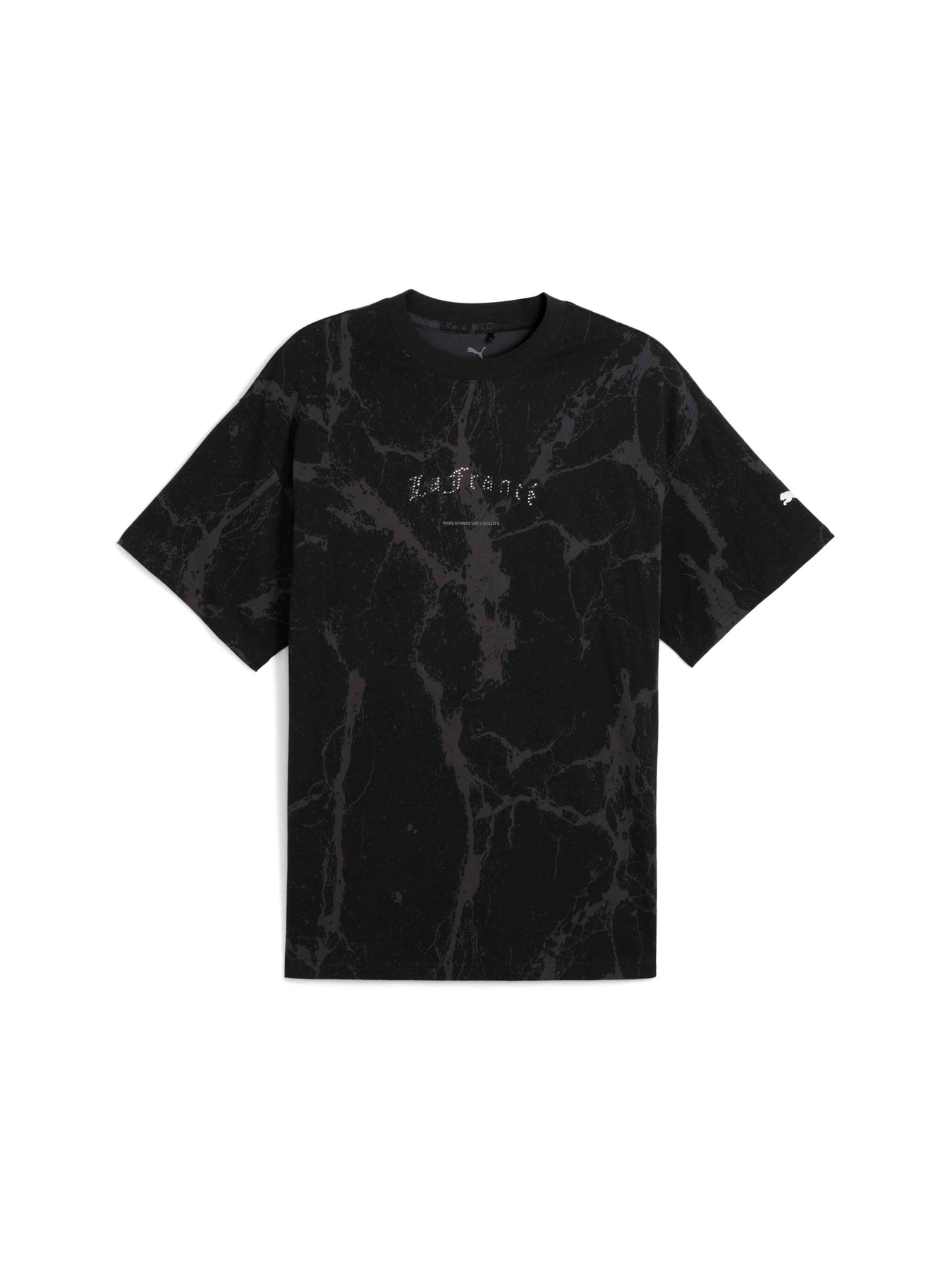 Футболки и поло PUMA Lafrance W.i.c Marble Tee модель 630779 Фото