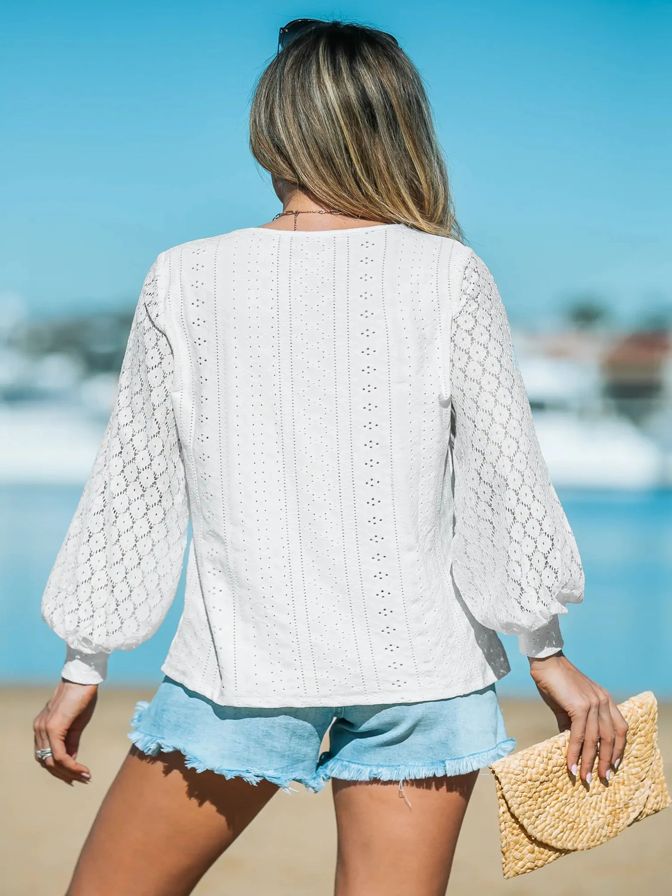 Сорочки Cupshe модель 76577 Сорочки Cupshe модель 76577 Фото