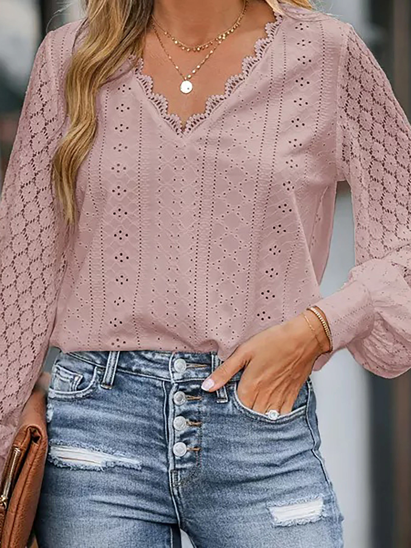 Рубашки Cupshe модель 76578 Рубашки Cupshe модель 76578 Фото