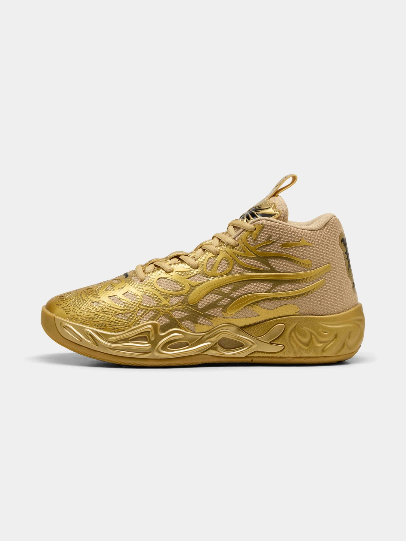 Кроссовки PUMA Mb.04 Golden Child модель 311306 Фото