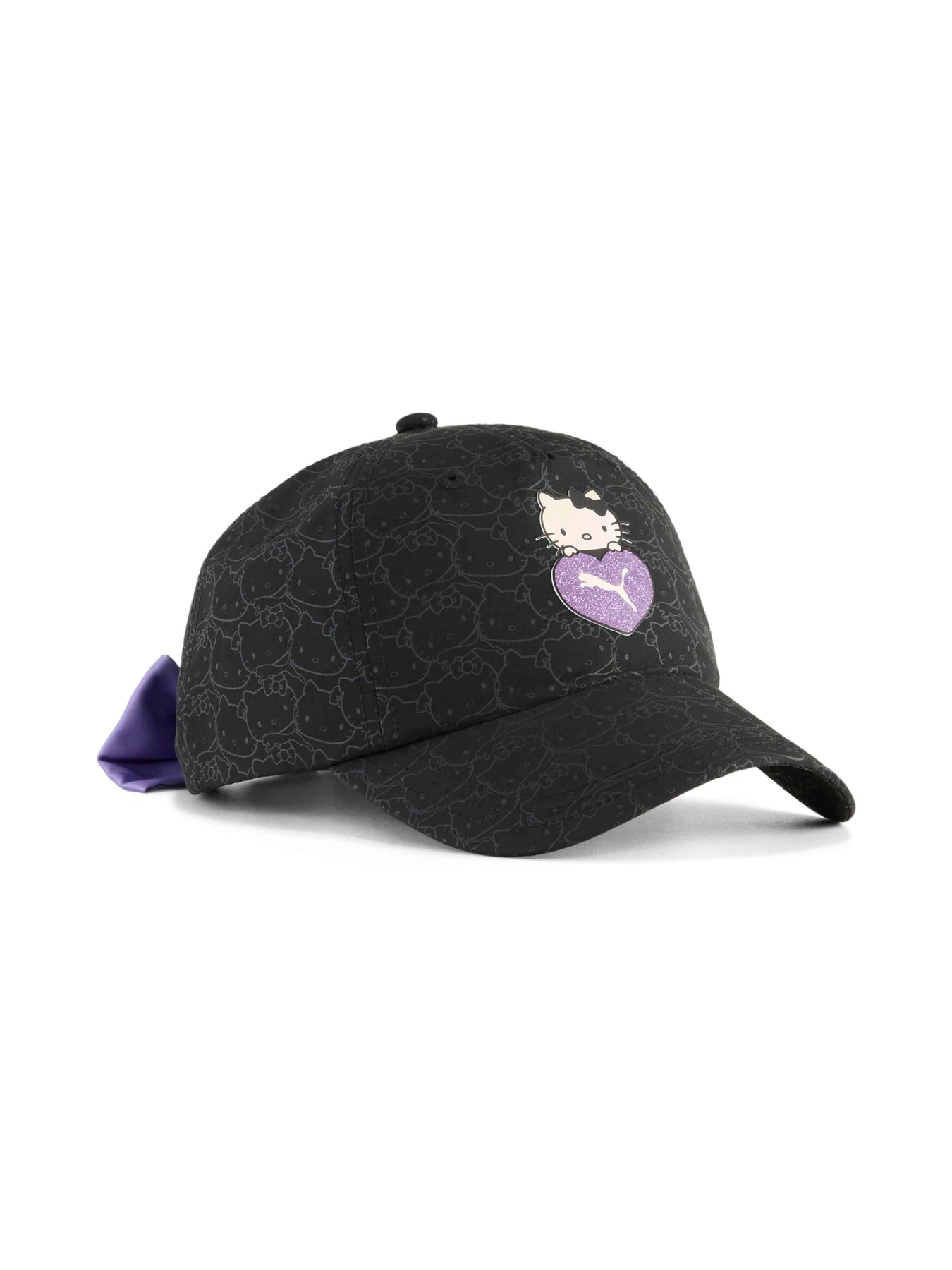 Шапки та кепки PUMA x Hello Kitty Dad Cap модель 026363 Шапки та кепки PUMA x Hello Kitty Dad Cap модель 026363 Фото