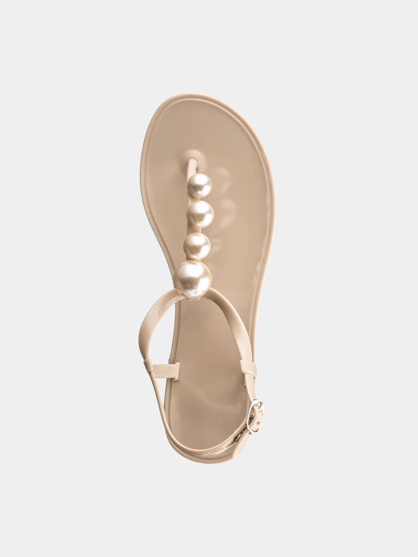 Сандалії Casual модель Кеж-1003-201 beige-201 Сандалії Casual модель Кеж-1003-201 beige-201 Фото