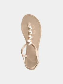 Сандалії Casual модель Кеж-1003-201 beige-201 Фото