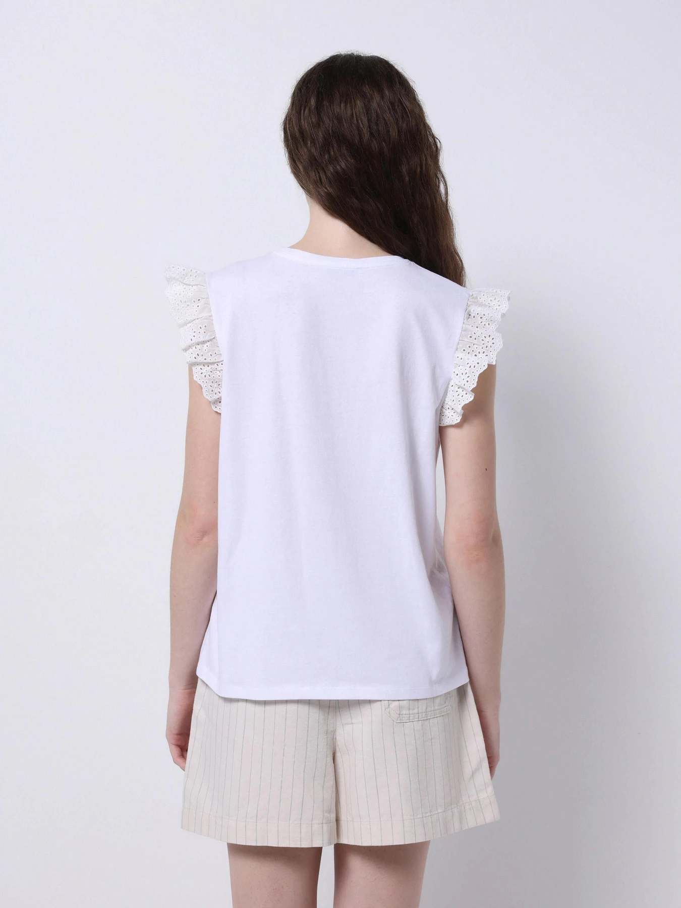 Рубашки Colin’s модель CL1074564_Q1.V1_WHT Фото