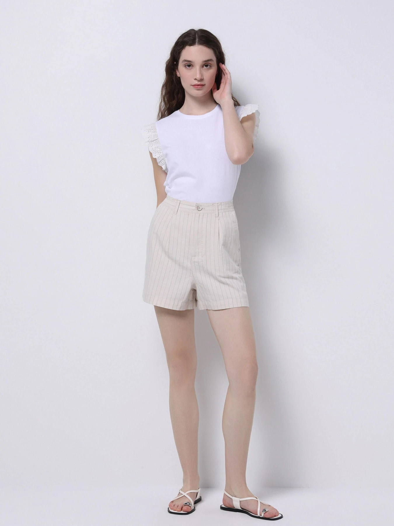 Рубашки Colin’s модель CL1074564_Q1.V1_WHT Фото