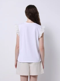 Рубашки Colin’s модель CL1074564_Q1.V1_WHT Фото