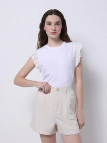 Рубашки Colin’s модель CL1074564_Q1.V1_WHT Фото