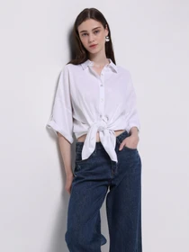 Рубашки Colin’s модель CL1074035_Q1.V1_WHT Фото