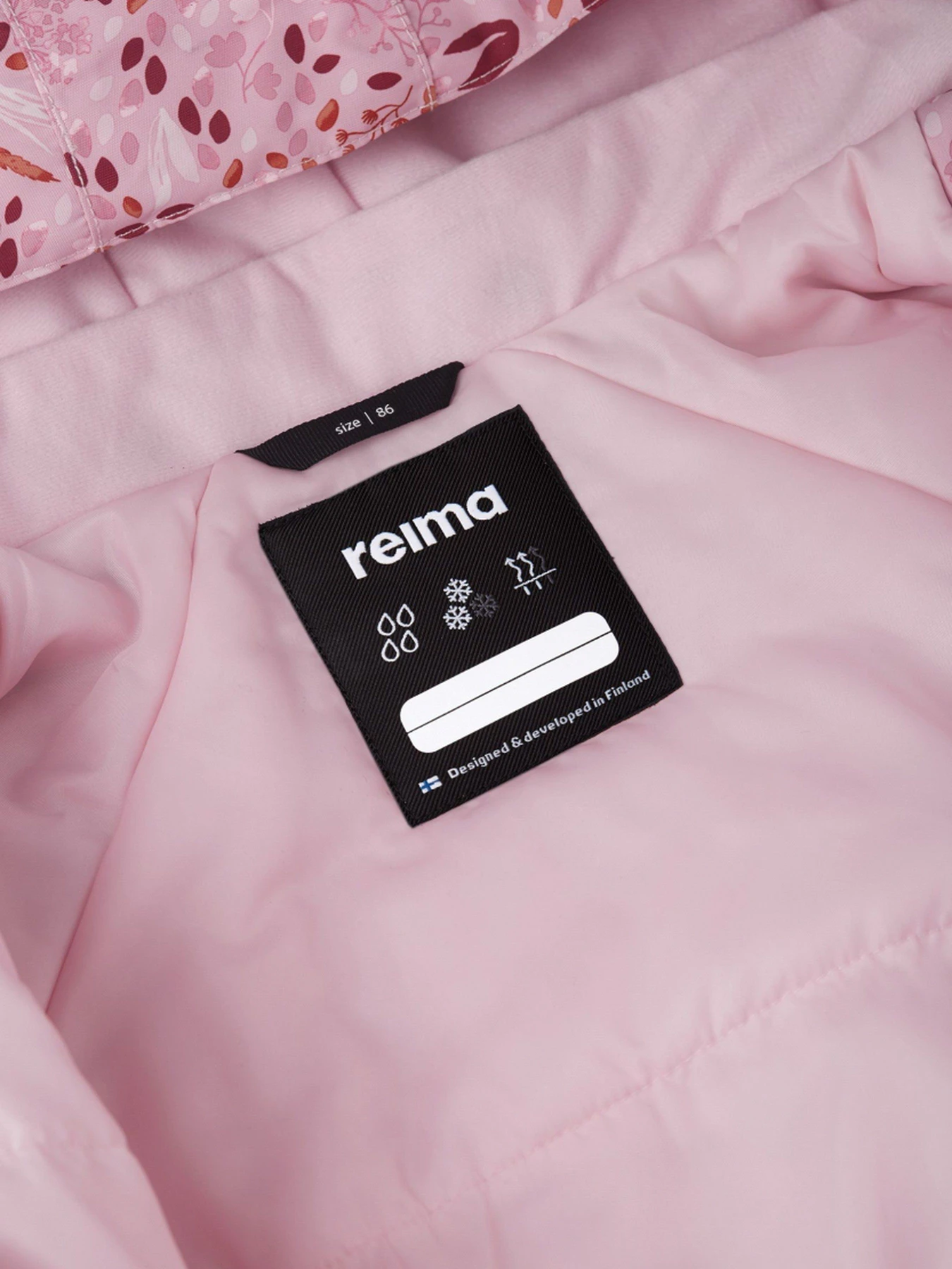 Комбинезоны REIMA модель 510306A_4013 Комбинезоны REIMA модель 510306A_4013 Фото