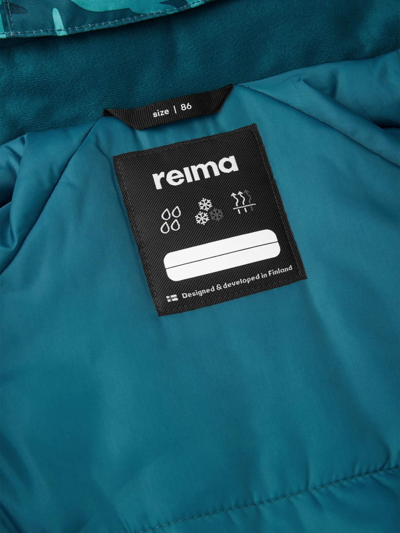 Комбинезоны REIMA модель 510306A_7712 Комбинезоны REIMA модель 510306A_7712 Фото