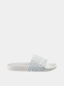 Шльопанці Casual модель Кеж-6048-201 white-201 Фото