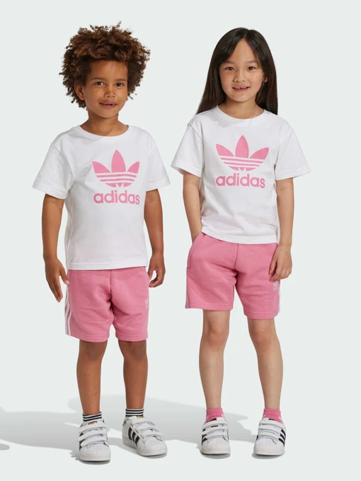 Костюмы Adidas Adicolor модель JE1612 Фото