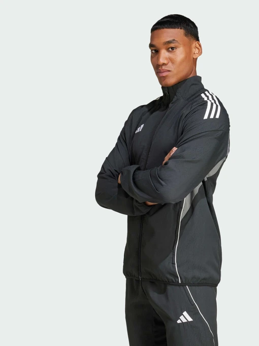 Куртки и дубленки Adidas Tiro модель IW0418 Фото
