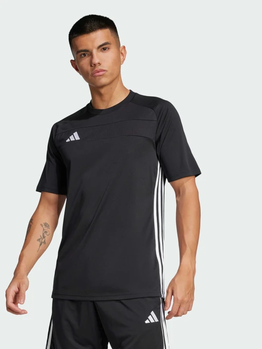 Футболки и поло Adidas Tiro модель JD0446 Фото