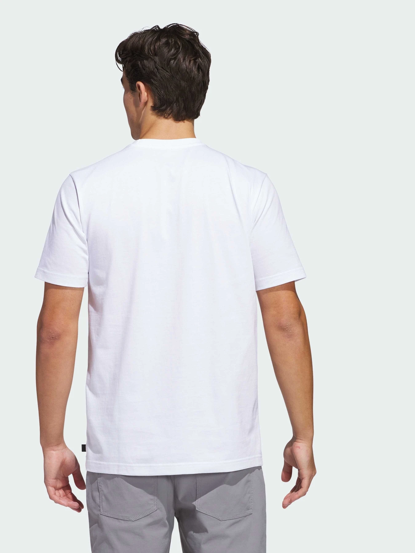 Футболки и поло Adidas модель JJ4197 Футболки и поло Adidas модель JJ4197 Фото