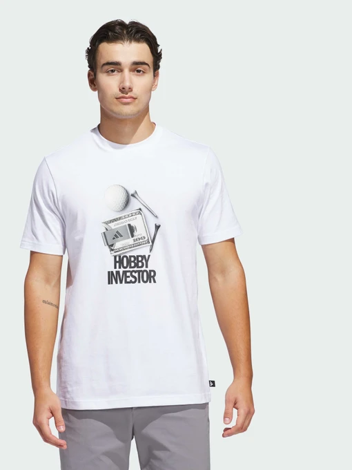 Футболки і поло Adidas модель JJ4197 Фото