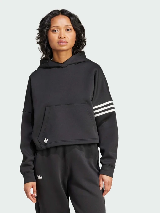 Худи и свитшоты Adidas Adicolor модель IW5607 Фото