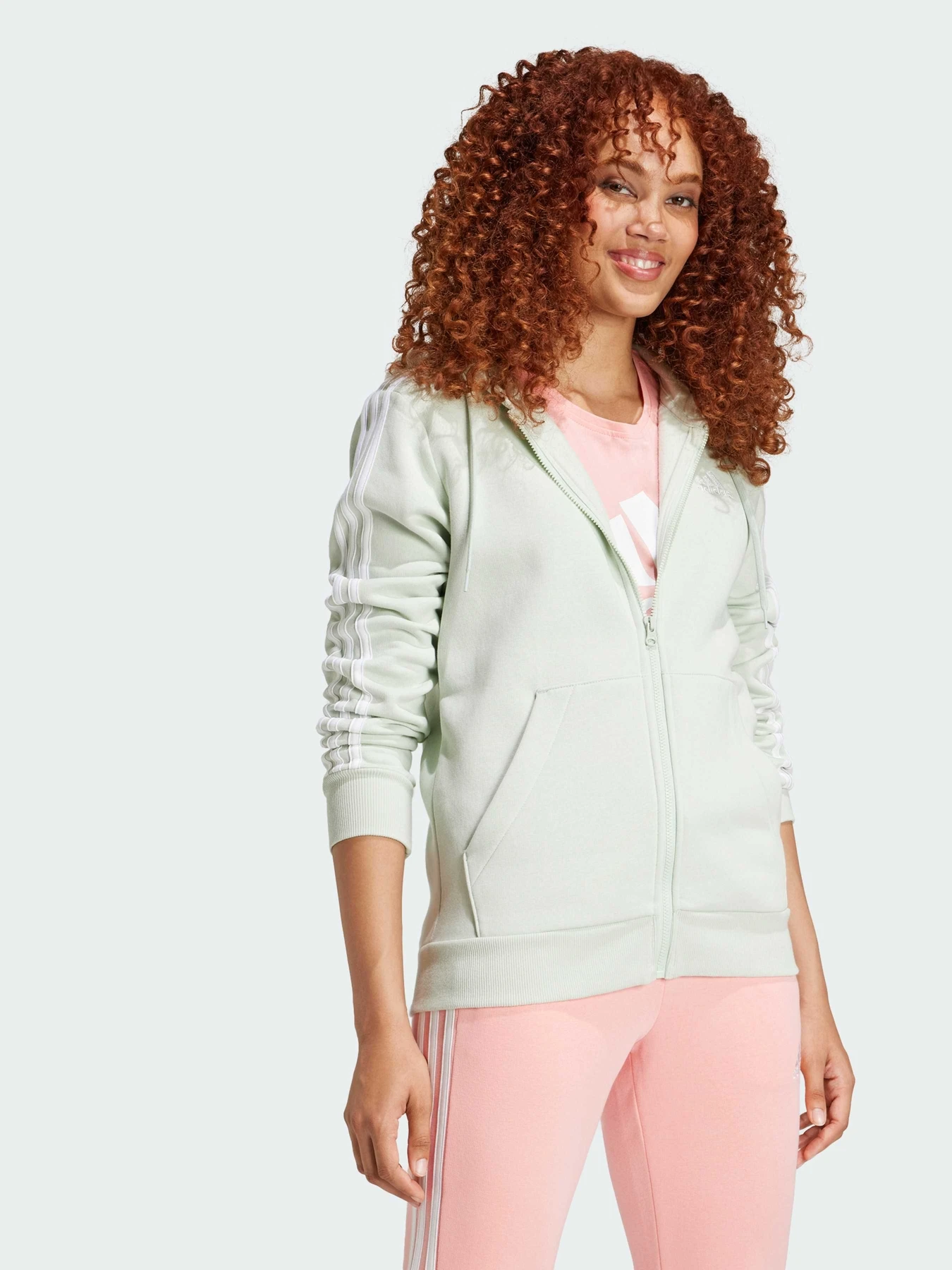Худі та світшоти Adidas модель IY1730 Худі та світшоти Adidas модель IY1730 Фото