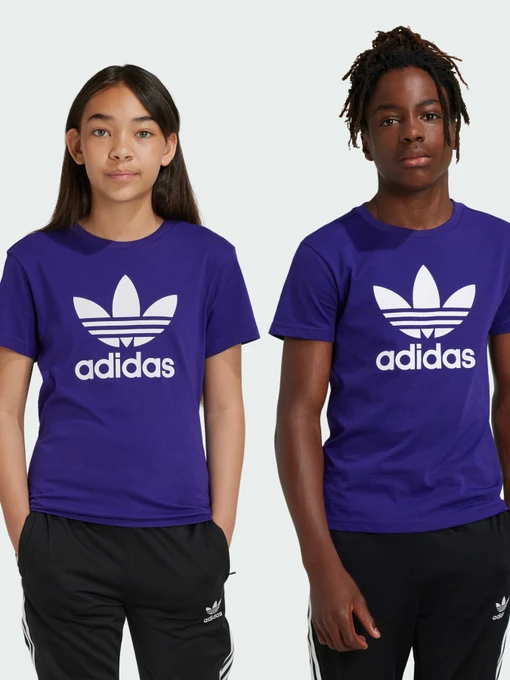 Футболки и поло Adidas Adicolor модель IY7427 Фото