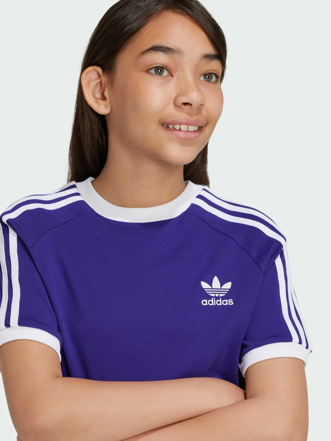 Футболки і поло Adidas Adicolor модель IY7430 Фото