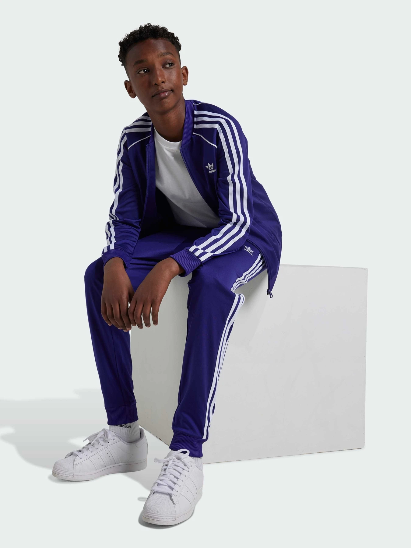 Штани Adidas Adicolor модель IY7464 Фото