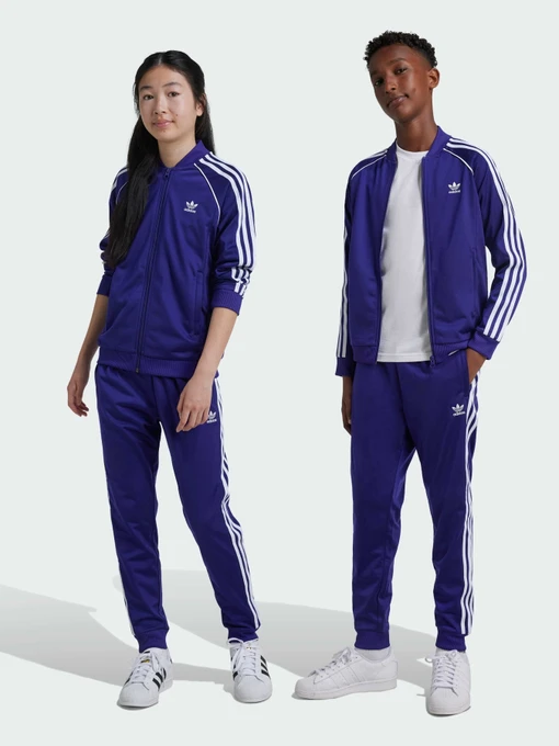 Брюки Adidas Adicolor модель IY7464 Фото