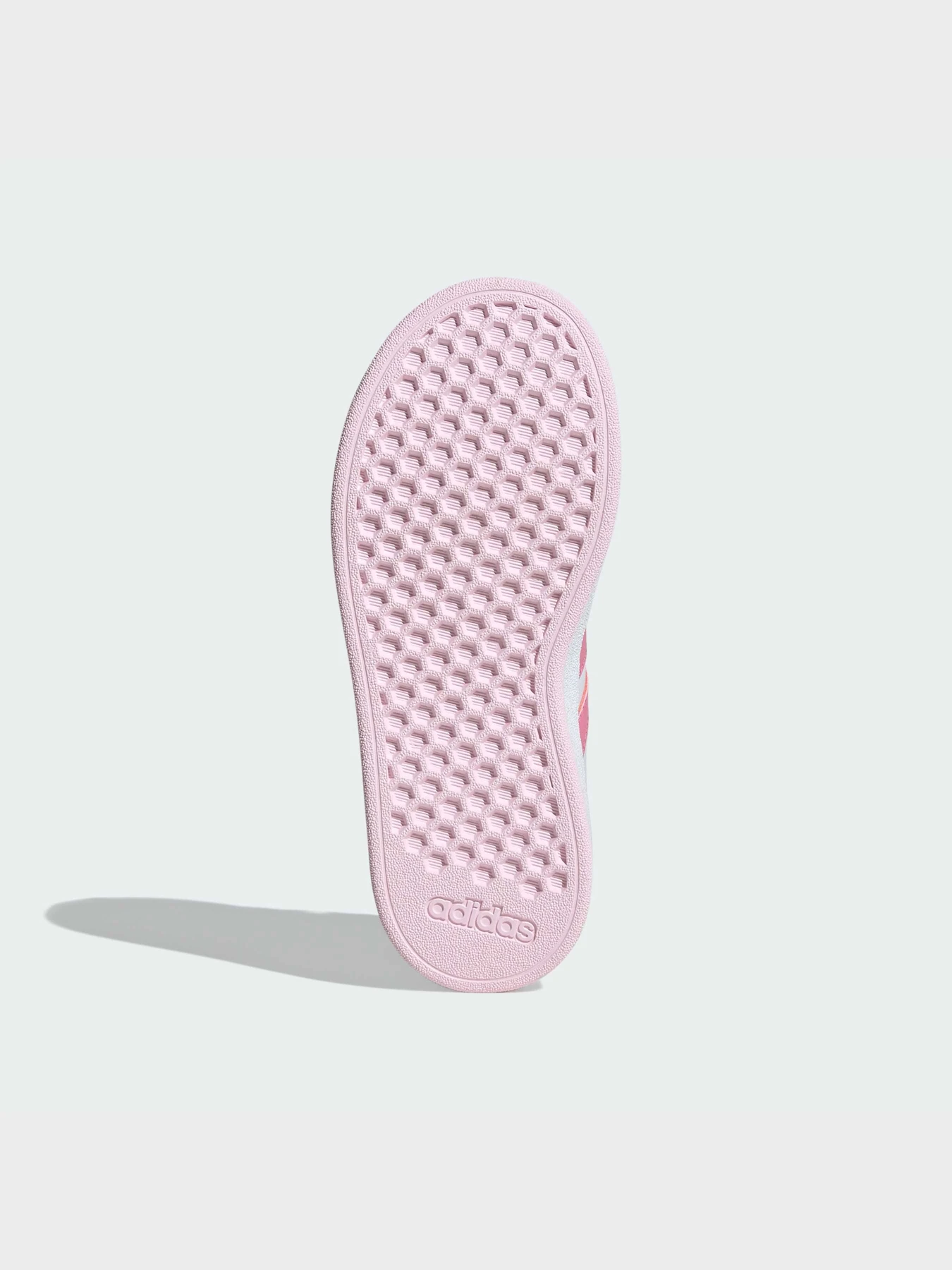 Кеди Adidas Grand Court модель ID0738 Кеди Adidas Grand Court модель ID0738 Фото